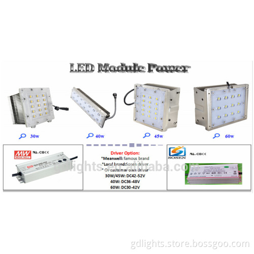 Solar Street Light Lamp manufacturer 60W with popular mould